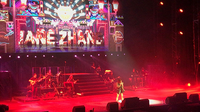 张靓颖 | 与金年会一起，探寻「珍相」！