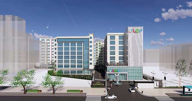 建设声光电智造一体化产业园，金年会2019年硕果多