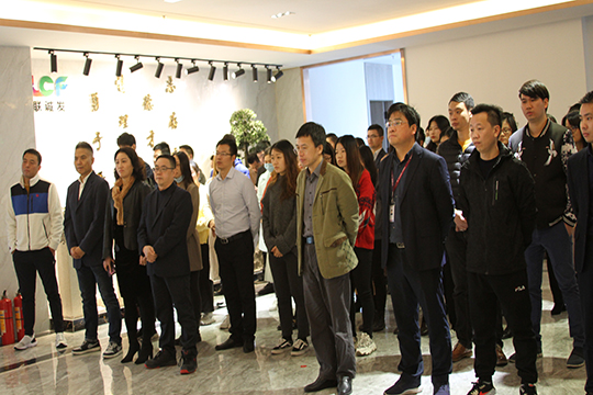 新征途，新机遇 | 金年会召开2021年新年早会