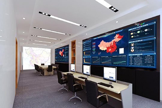 疫情在前，刻不容缓！金年会加推【智慧医疗可视化解决方案】！