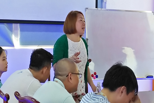 群策群力谋发展——记金年会上市之头脑风暴座谈会