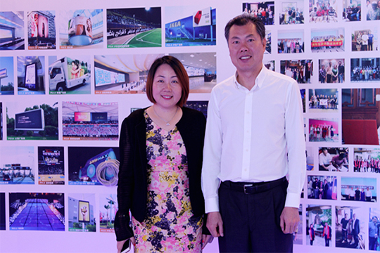 热烈欢迎深圳市宝安区领导莅临金年会参观考察