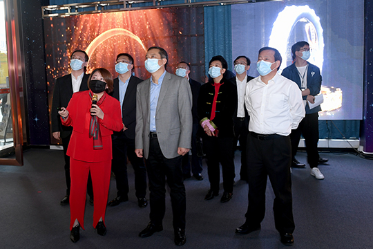 满怀激情，勇攀高峰|金年会2021年中大事记回顾 