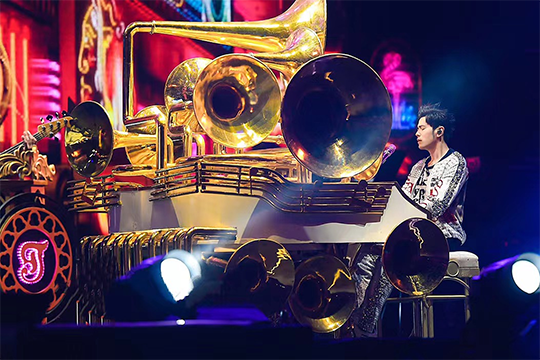 金年会2022年led显示屏十大经典案例！ 