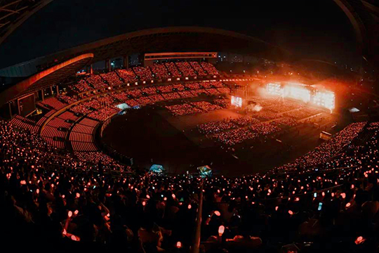 周杰伦、张韶涵巡演重磅回归，金年会大屏燃爆全场！ 