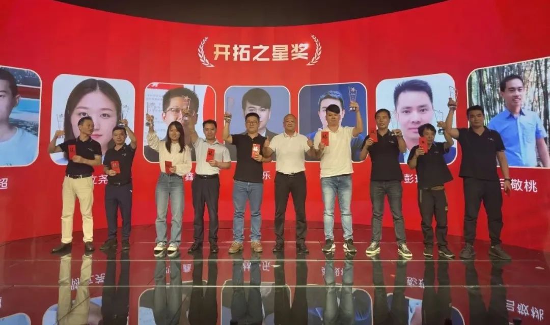 金年会销售精英奖