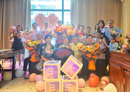 2023金年会各部门给领导生日祝福VCR