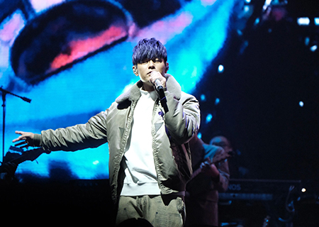 金年会舞美LED屏惊艳周杰伦上海演唱会（第二场）